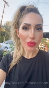 FARRAH ABRAHAM [ farrahabraham ] Onlyfans leaked video 7670894 on Hotleaks.tv