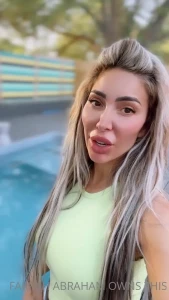 FARRAH ABRAHAM [ farrahabraham ] Onlyfans leaked video 7670928 on Hotleaks.tv