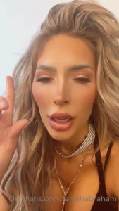 FARRAH ABRAHAM [ farrahabraham ] Onlyfans leaked video 7671058 on Hotleaks.tv