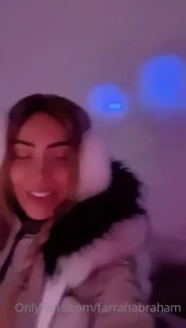 FARRAH ABRAHAM [ farrahabraham ] Onlyfans leaked video 7671089 on Hotleaks.tv