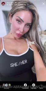 FARRAH ABRAHAM [ farrahabraham ] Onlyfans leaked video 7671114 on Hotleaks.tv
