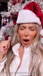 FARRAH ABRAHAM [ farrahabraham ] Onlyfans leaked video 7671223 on Hotleaks.tv