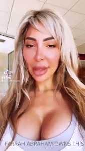 FARRAH ABRAHAM [ farrahabraham ] Onlyfans leaked video 7671356 on Hotleaks.tv