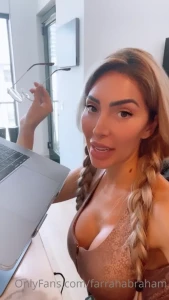 FARRAH ABRAHAM [ farrahabraham ] Onlyfans leaked video 7671433 on Hotleaks.tv