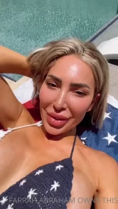 FARRAH ABRAHAM [ farrahabraham ] Onlyfans leaked video 7671519 on Hotleaks.tv