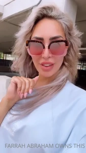 FARRAH ABRAHAM [ farrahabraham ] Onlyfans leaked video 7671614 on Hotleaks.tv
