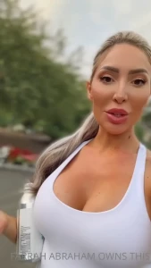 FARRAH ABRAHAM [ farrahabraham ] Onlyfans leaked video 7671675 on Hotleaks.tv