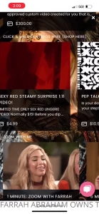 FARRAH ABRAHAM [ farrahabraham ] Onlyfans leaked video 7671832 on Hotleaks.tv