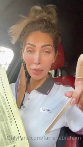 FARRAH ABRAHAM [ farrahabraham ] Onlyfans leaked video 7671857 on Hotleaks.tv
