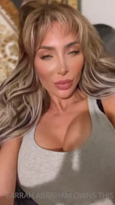 FARRAH ABRAHAM [ farrahabraham ] Onlyfans leaked video 7671861 on Hotleaks.tv