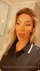 FARRAH ABRAHAM [ farrahabraham ] Onlyfans leaked video 7671886 on Hotleaks.tv