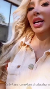 FARRAH ABRAHAM [ farrahabraham ] Onlyfans leaked video 7672546 on Hotleaks.tv