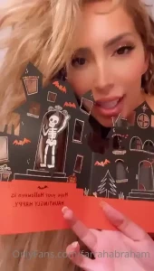 FARRAH ABRAHAM [ farrahabraham ] Onlyfans leaked video 7672597 on Hotleaks.tv