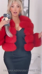 FARRAH ABRAHAM [ farrahabraham ] Onlyfans leaked video 13741955 on Hotleaks.tv