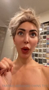 FARRAH ABRAHAM [ farrahabraham ] Onlyfans leaked video 13742006 on Hotleaks.tv