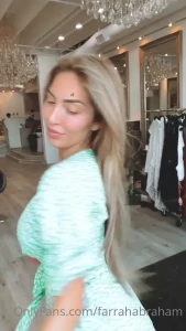 FARRAH ABRAHAM [ farrahabraham ] Onlyfans leaked video 13742160 on Hotleaks.tv