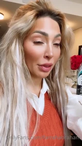 FARRAH ABRAHAM [ farrahabraham ] Onlyfans leaked video 13742223 on Hotleaks.tv