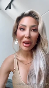 FARRAH ABRAHAM [ farrahabraham ] Onlyfans leaked video 13742331 on Hotleaks.tv