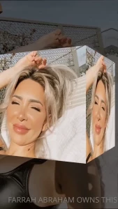 FARRAH ABRAHAM [ farrahabraham ] Onlyfans leaked video 13742505 on Hotleaks.tv