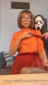 FARRAH ABRAHAM [ farrahabraham ] Onlyfans leaked video 14790744 on Hotleaks.tv