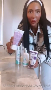 FARRAH ABRAHAM [ farrahabraham ] Onlyfans leaked video 14978744 on Hotleaks.tv