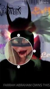 FARRAH ABRAHAM [ farrahabraham ] Onlyfans leaked video 14978777 on Hotleaks.tv