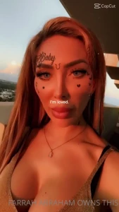 FARRAH ABRAHAM [ farrahabraham ] Onlyfans leaked video 14978789 on Hotleaks.tv