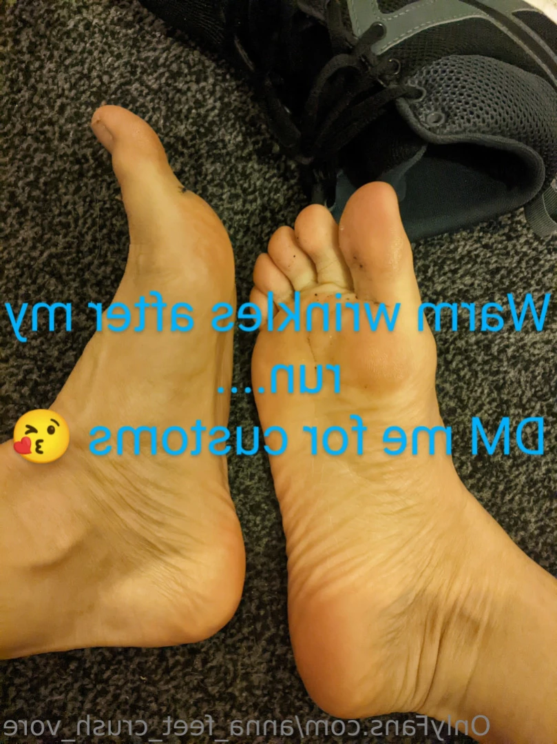 Anna feet crush vore love 😘 [ anna_feet_crush_vore ] Onlyfans leaked photo 11051864 on Hotleaks.tv