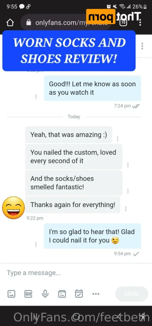 Beth [ feetbeth ] Onlyfans leaked photo 15542188 on Hotleaks.tv
