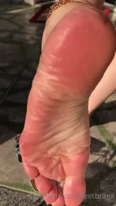Feet Braga [ feetbraga ] Onlyfans leaked video 7663171 on Hotleaks.tv