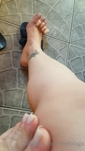 Feet Braga [ feetbraga ] Onlyfans leaked video 7663188 on Hotleaks.tv