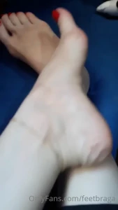 Feet Braga [ feetbraga ] Onlyfans leaked video 7663194 on Hotleaks.tv