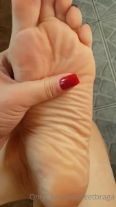 Feet Braga [ feetbraga ] Onlyfans leaked video 7663259 on Hotleaks.tv