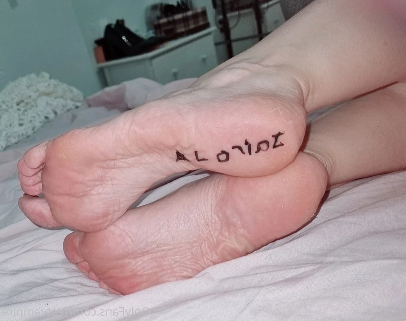 Nuria [ feetvampire ] Onlyfans leaked photo 7094027 on Hotleaks.tv