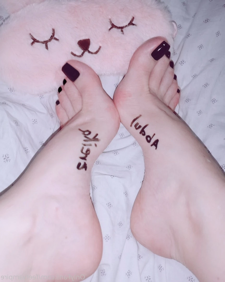 Nuria [ feetvampire ] Onlyfans leaked photo 7101656 on Hotleaks.tv