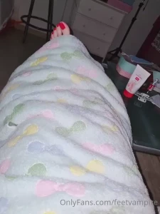 Nuria [ feetvampire ] Onlyfans leaked video 7658758 on Hotleaks.tv