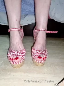 Nuria [ feetvampire ] Onlyfans leaked video 7659735 on Hotleaks.tv