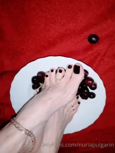 Nuria [ feetvampire ] Onlyfans leaked video 7662049 on Hotleaks.tv