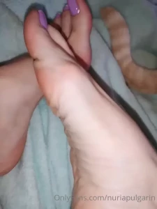 Nuria [ feetvampire ] Onlyfans leaked video 10549274 on Hotleaks.tv