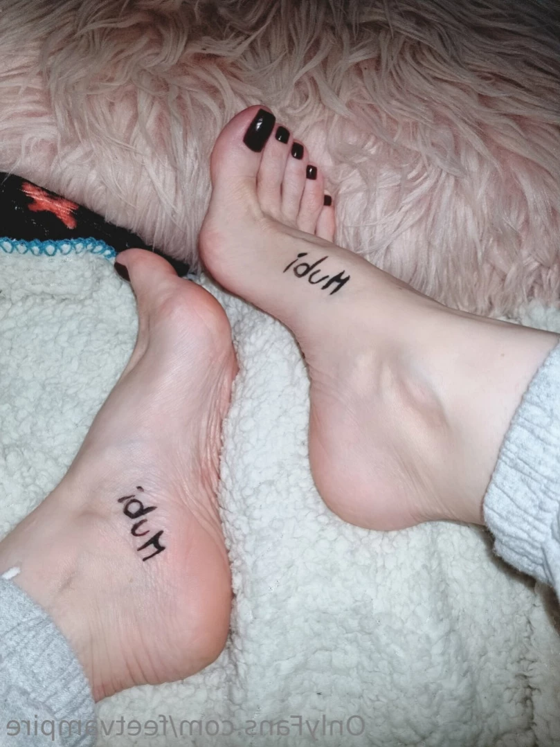Nuria [ feetvampire ] Onlyfans leaked photo 11805581 on Hotleaks.tv