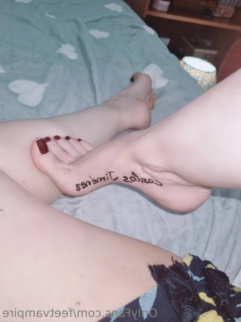 Nuria [ feetvampire ] Onlyfans leaked photo 13374151 on Hotleaks.tv