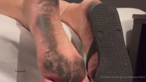 feetwonders Onlyfans leaked video 7658067 on Hotleaks.tv