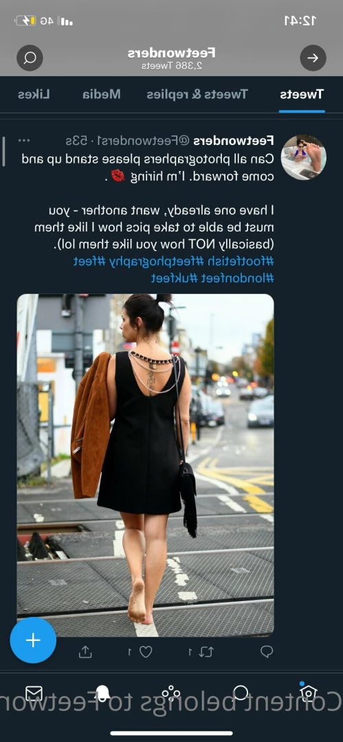 feetwonders Onlyfans leaked photo 10496717 on Hotleaks.tv