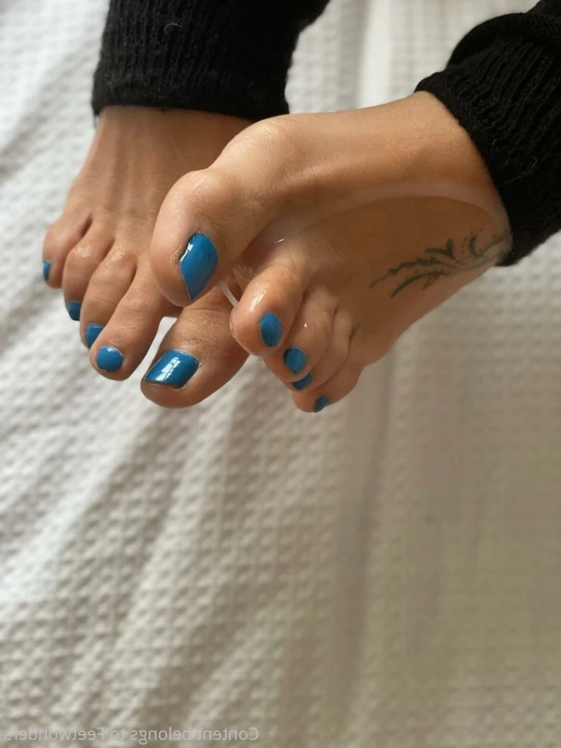 feetwonders Onlyfans leaked photo 10497844 on Hotleaks.tv