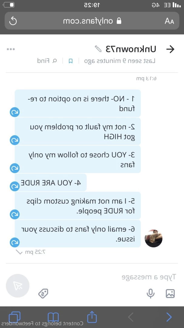 feetwonders Onlyfans leaked photo 10497864 on Hotleaks.tv