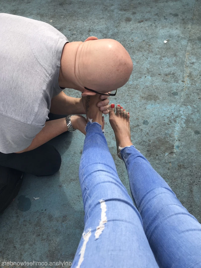 feetwonders Onlyfans leaked photo 10498151 on Hotleaks.tv