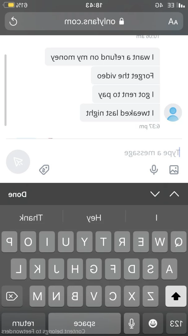 feetwonders Onlyfans leaked photo 10499449 on Hotleaks.tv