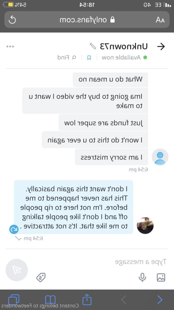 feetwonders Onlyfans leaked photo 10499753 on Hotleaks.tv