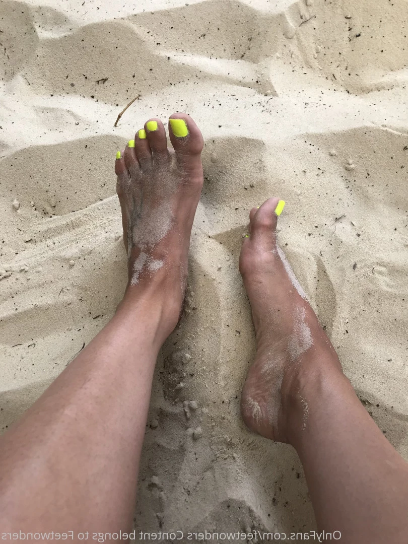 feetwonders Onlyfans leaked photo 10500240 on Hotleaks.tv