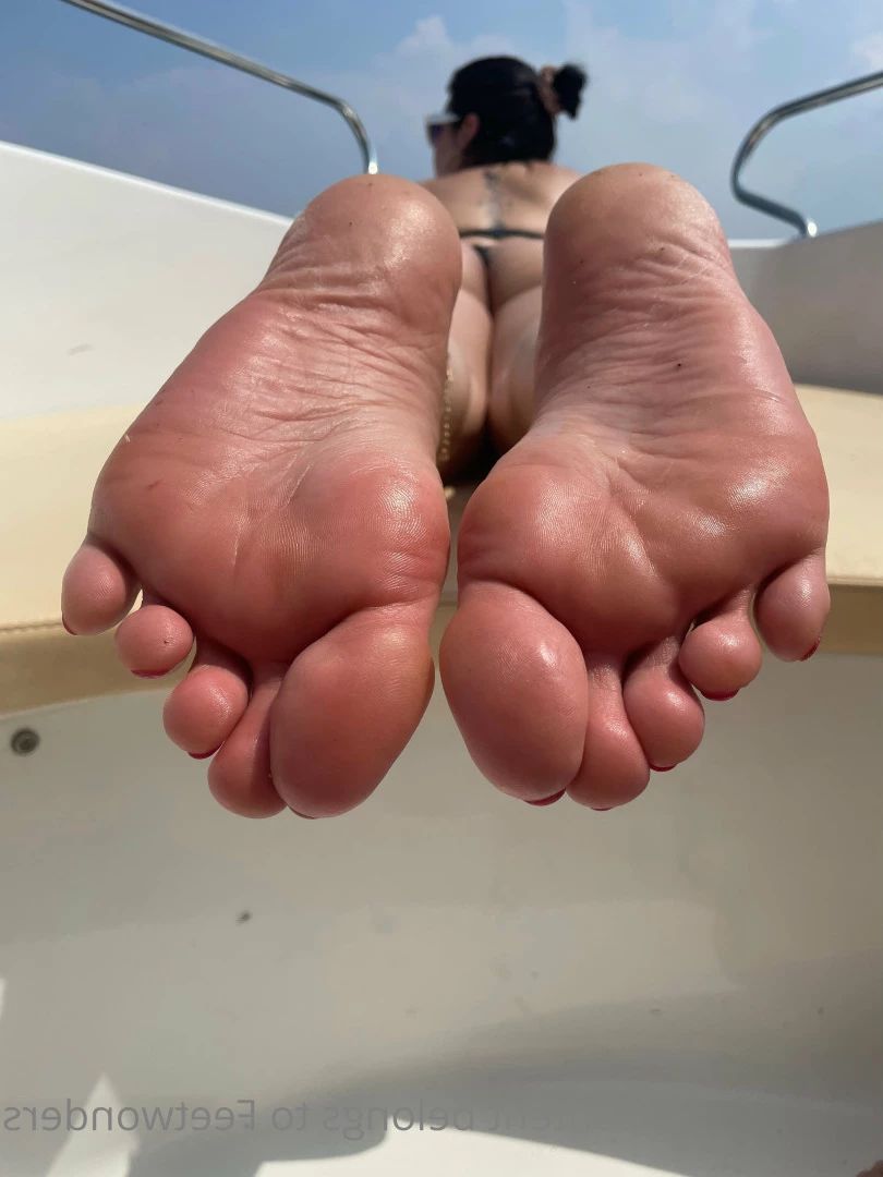 feetwonders Onlyfans leaked photo 10500457 on Hotleaks.tv